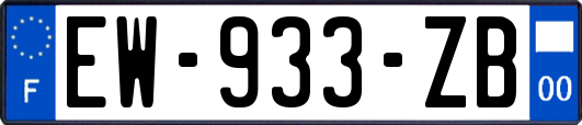 EW-933-ZB