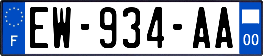 EW-934-AA