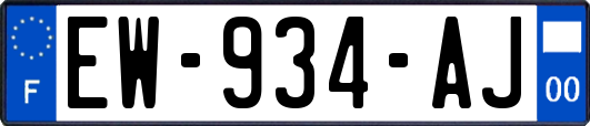 EW-934-AJ