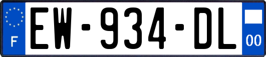 EW-934-DL