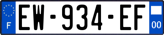 EW-934-EF