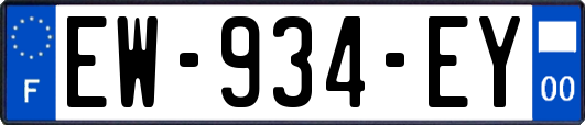 EW-934-EY