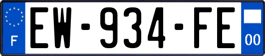 EW-934-FE