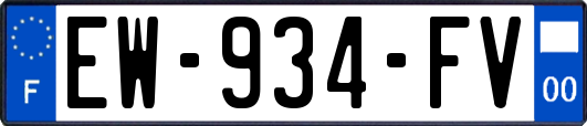EW-934-FV