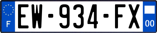 EW-934-FX