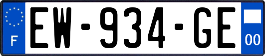 EW-934-GE