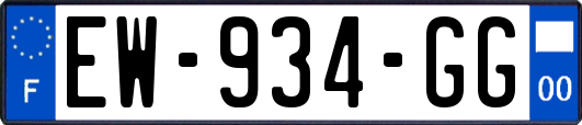 EW-934-GG