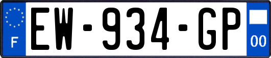 EW-934-GP