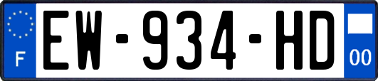 EW-934-HD