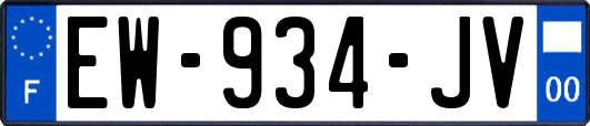 EW-934-JV