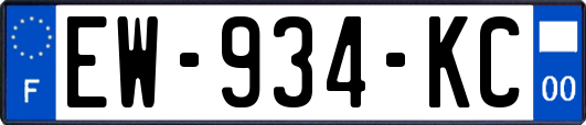 EW-934-KC