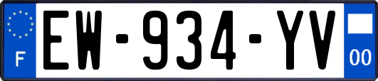 EW-934-YV