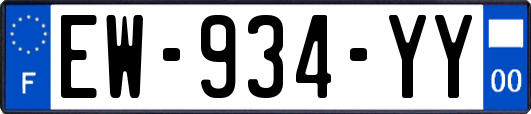 EW-934-YY
