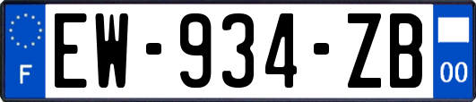 EW-934-ZB