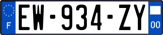 EW-934-ZY