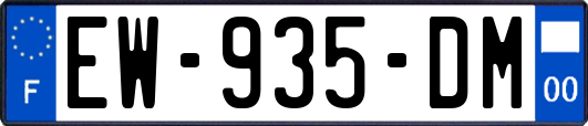 EW-935-DM
