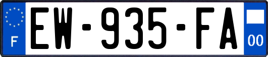 EW-935-FA