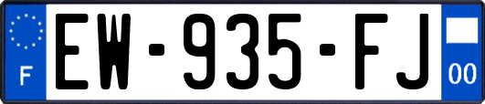 EW-935-FJ