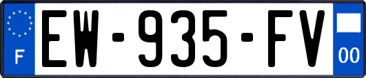 EW-935-FV