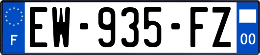 EW-935-FZ