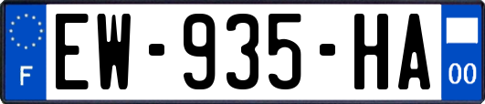 EW-935-HA