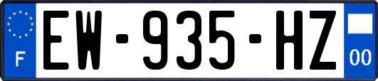 EW-935-HZ