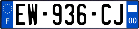 EW-936-CJ