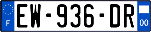 EW-936-DR