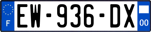 EW-936-DX