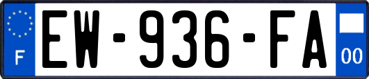 EW-936-FA