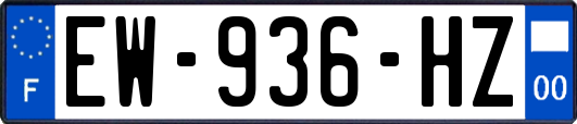 EW-936-HZ