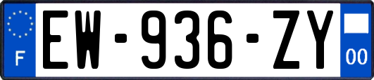 EW-936-ZY