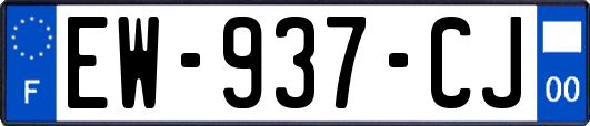 EW-937-CJ