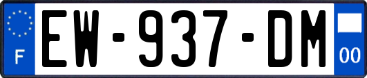 EW-937-DM