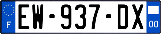 EW-937-DX