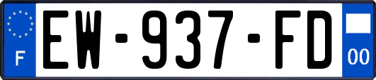 EW-937-FD