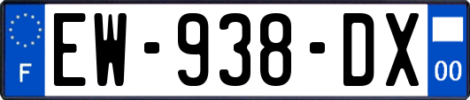 EW-938-DX