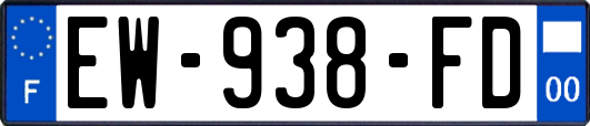 EW-938-FD