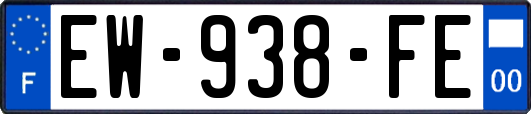 EW-938-FE