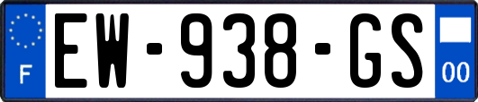 EW-938-GS