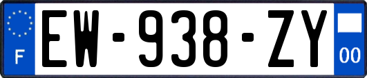EW-938-ZY