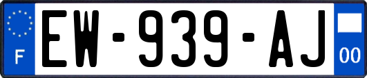 EW-939-AJ