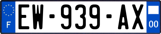 EW-939-AX