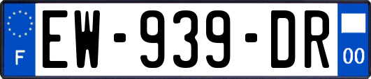 EW-939-DR