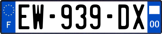 EW-939-DX