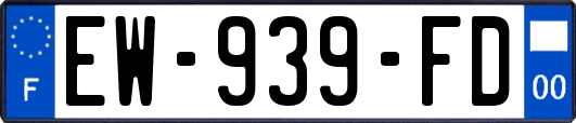EW-939-FD