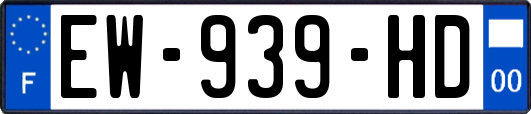 EW-939-HD