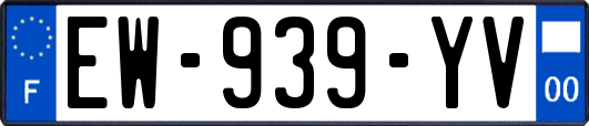 EW-939-YV