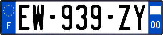 EW-939-ZY