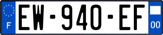 EW-940-EF